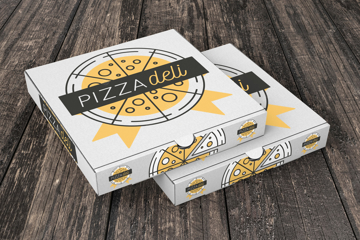 Afbeeldingen van Pizza Box.
